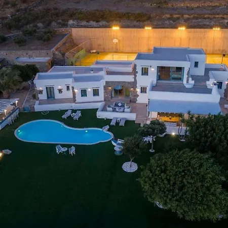 With Pool, Sea View, Wi-fi And Air Conditioning - What'app - 0034-658-266-820 - For Reservations! * Páros
