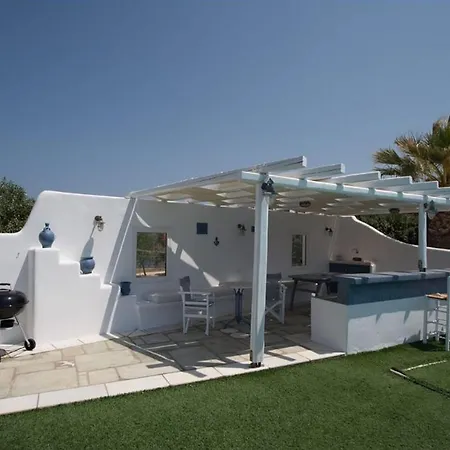 With Pool, Sea View, Wi-fi And Air Conditioning - What'app - 0034-658-266-820 - For Reservations! * Páros