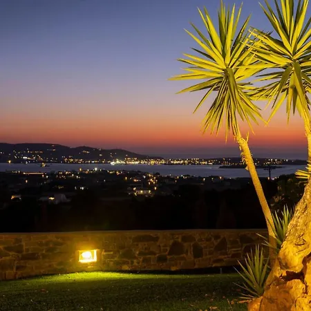Villa With Pool, Sea View, Wi-fi And Air Conditioning - What'app - 0034-658-266-820 - For Reservations! *