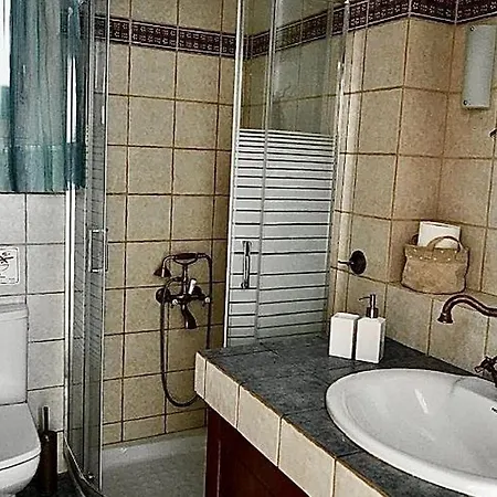 With Pool, Sea View, Wi-fi And Air Conditioning - What'app - 0034-658-266-820 - For Reservations! Villa Páros