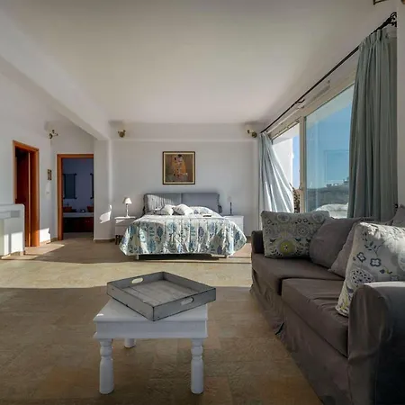 With Pool, Sea View, Wi-fi And Air Conditioning - What'app - 0034-658-266-820 - For Reservations! * Páros