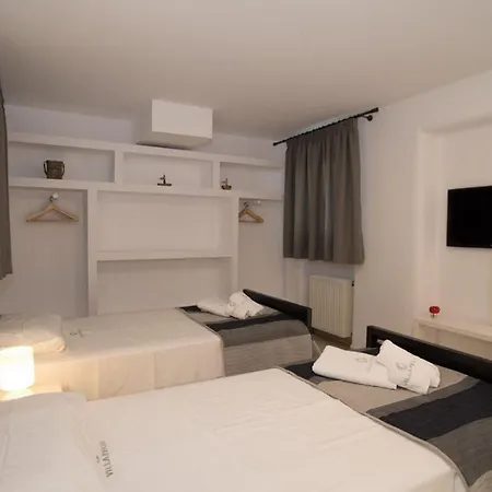 Villa With Pool, Sea View, Wi-fi And Air Conditioning - What'app - 0034-658-266-820 - For Reservations! Páros