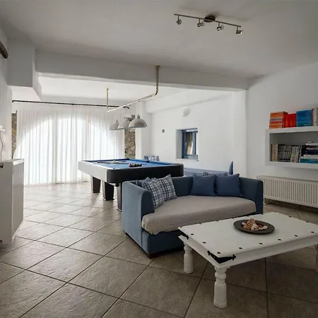 Villa With Pool, Sea View, Wi-fi And Air Conditioning - What'app - 0034-658-266-820 - For Reservations!