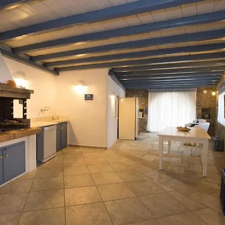 Villa With Pool, Sea View, Wi-fi And Air Conditioning - What'app - 0034-658-266-820 - For Reservations! Páros